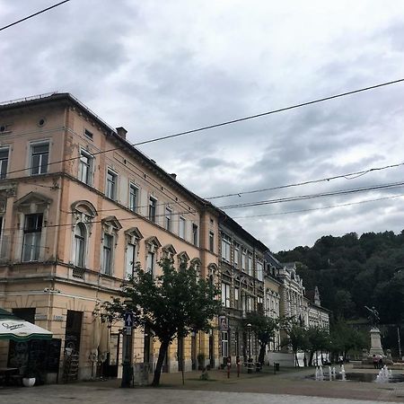 Mse Apartman 미슈콜츠 외부 사진