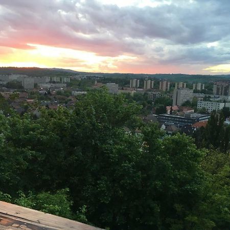 Mse Apartman 미슈콜츠 외부 사진