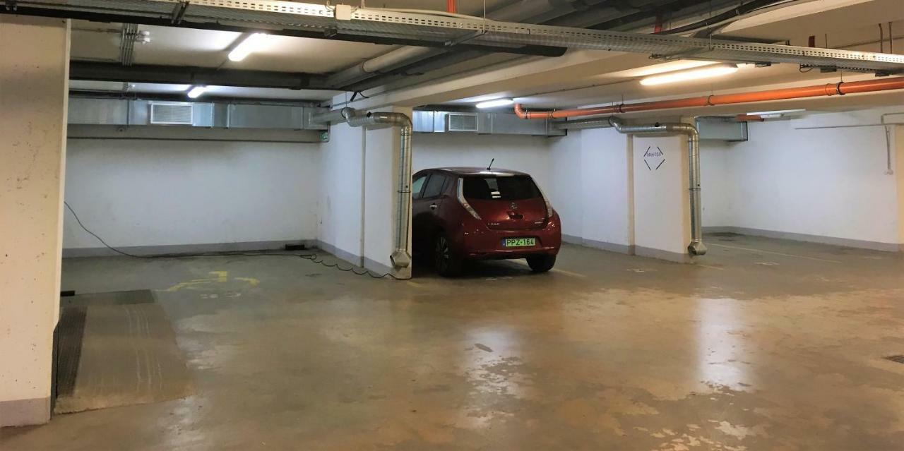Mse Apartman 미슈콜츠 외부 사진
