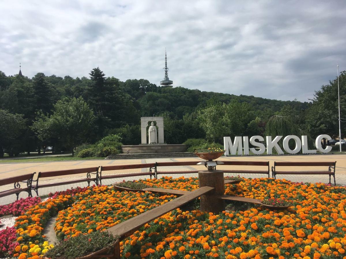 Mse Apartman 미슈콜츠 외부 사진