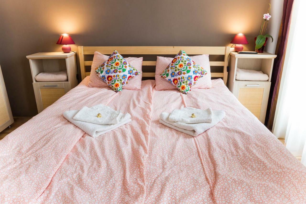 Mse Apartman 미슈콜츠 외부 사진