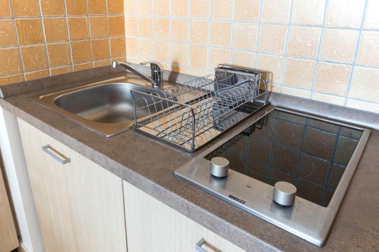 Mse Apartman 미슈콜츠 외부 사진