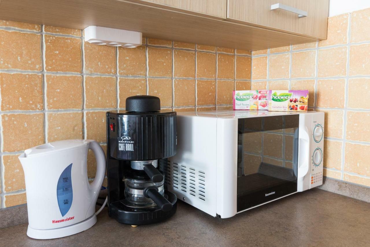 Mse Apartman 미슈콜츠 외부 사진