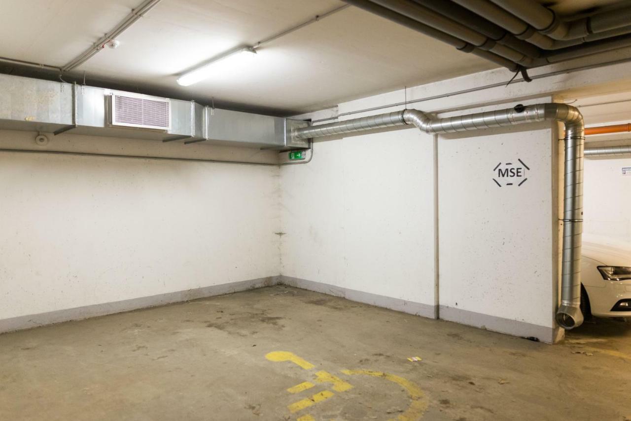 Mse Apartman 미슈콜츠 외부 사진