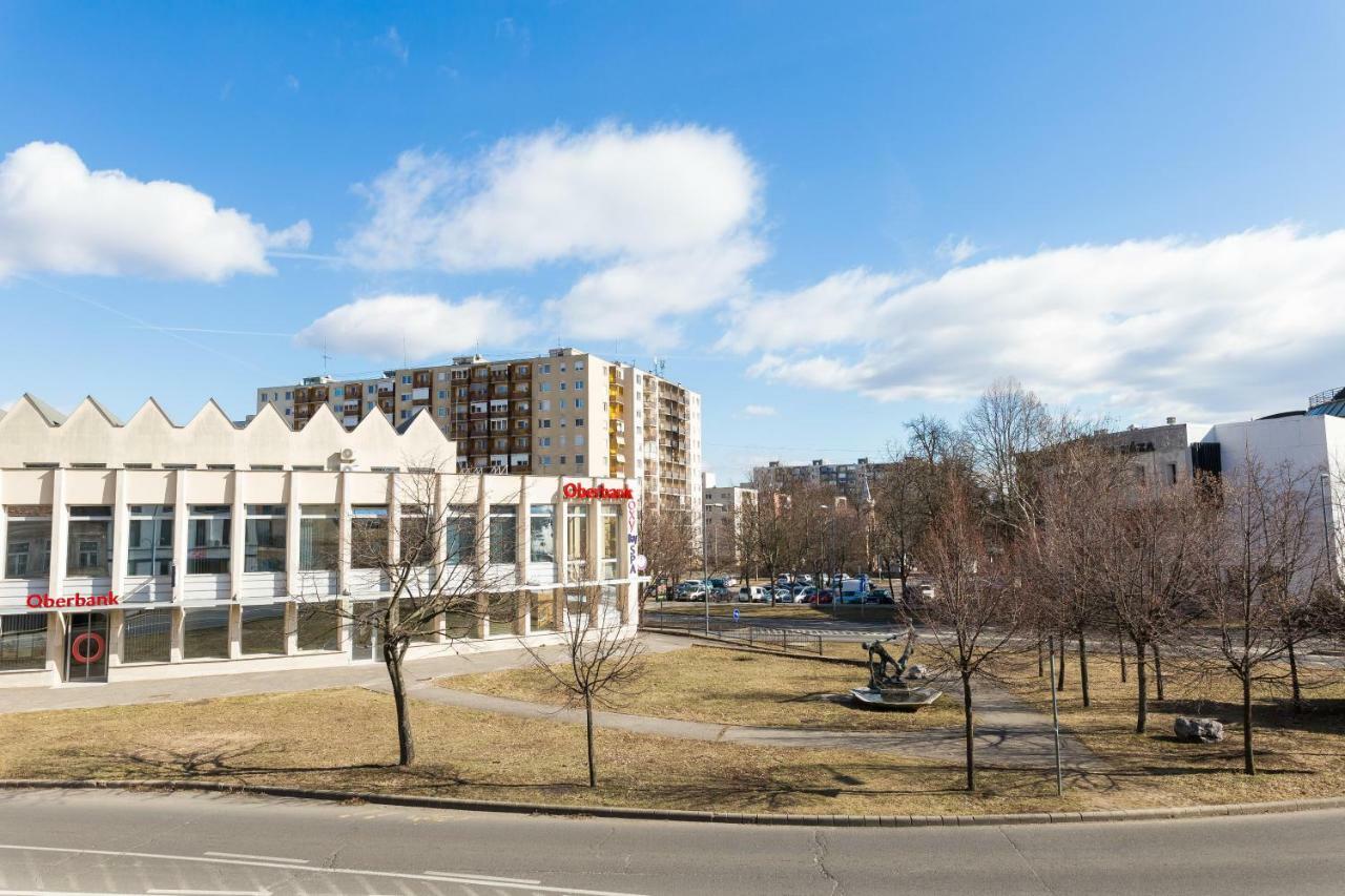 Mse Apartman 미슈콜츠 외부 사진